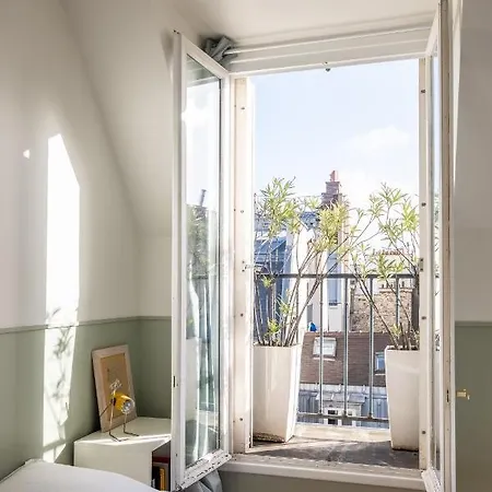 Appartamento Veeve - Bright Skies Parigi