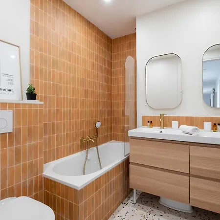 Veeve - Bright Skies Apartment Paris
