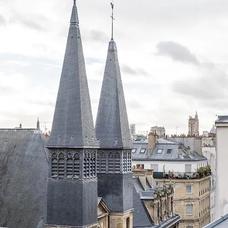 Veeve - Bright Skies * Parigi